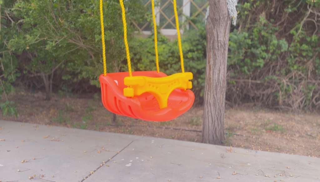 تاب یکتا کوچک با طناب