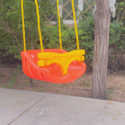 تاب یکتا کوچک با طناب